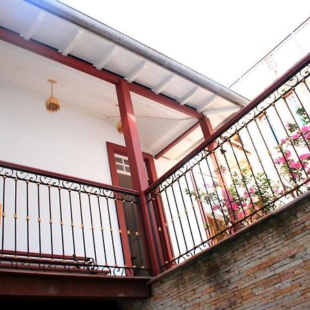 Pousada Solar Nossa Senhora Das Merces โอว์โรเปรโต ภายนอก รูปภาพ