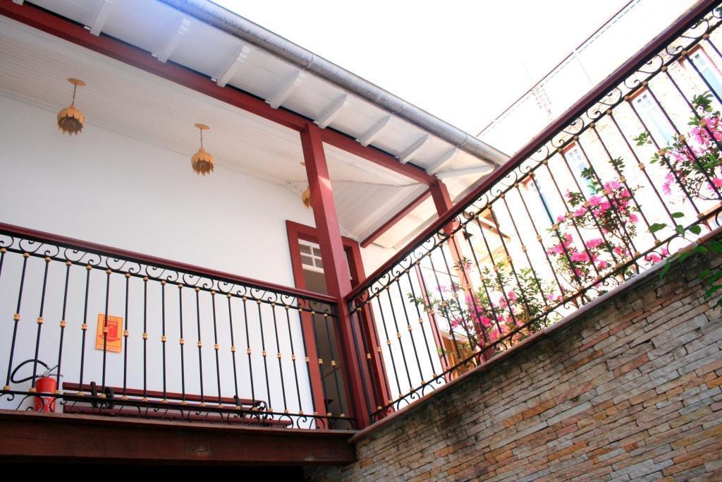 Pousada Solar Nossa Senhora Das Merces โอว์โรเปรโต ภายนอก รูปภาพ