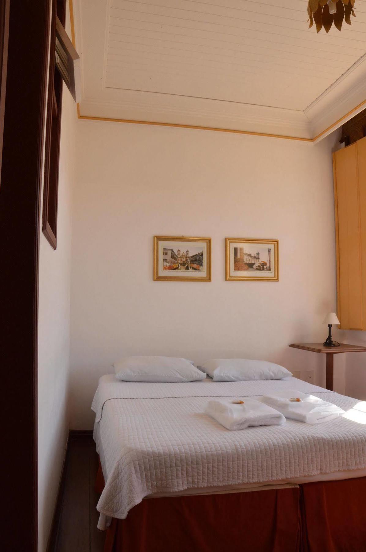 Pousada Solar Nossa Senhora Das Merces โอว์โรเปรโต ภายนอก รูปภาพ